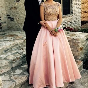 Sheri Hill Ballroom Gown